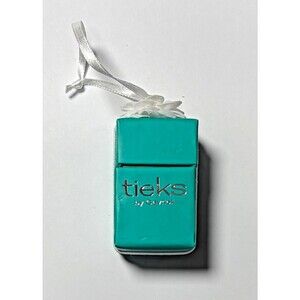 Tieks Box Christmas Ornament from 2025 Advent Calendar